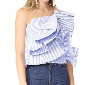 Luxe by StyleKeepers “Chic in the City” top. NWT